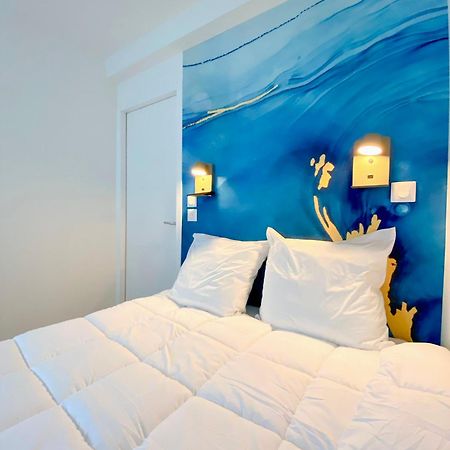 L'Octopus - Appartement 2 Adultes 2 Enfants Jardin, Proche Centre Et Plage ル・ポルテル エクステリア 写真